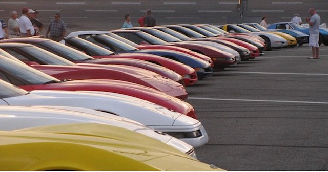 Corvette Deliveries with Mike Furman