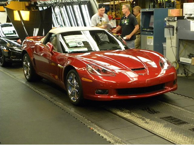 Corvette Deliveries with Mike Furman