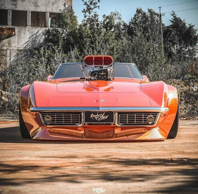 Corvette Deliveries with Mike Furman
