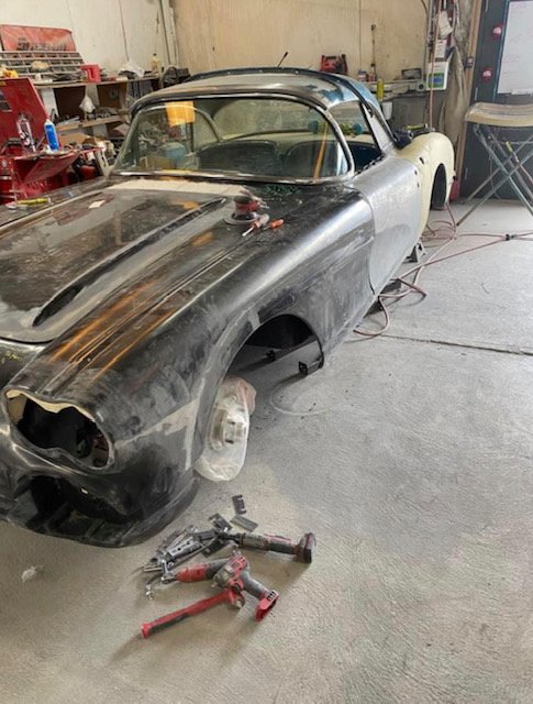 Corvette Deliveries with Mike Furman