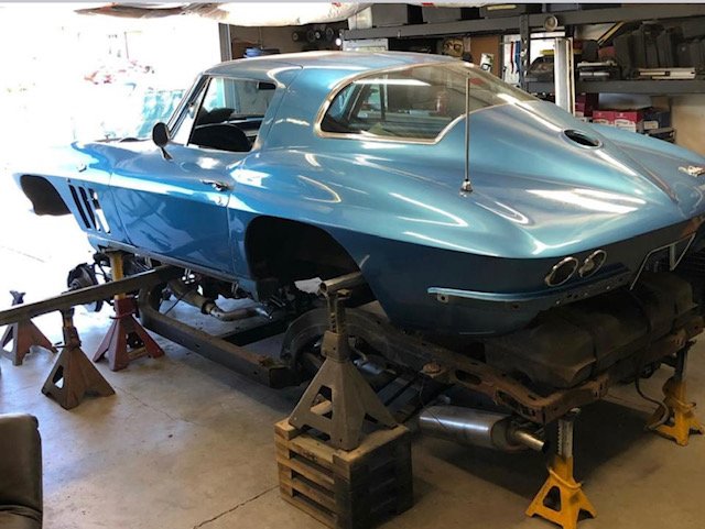 Corvette Deliveries with Mike Furman