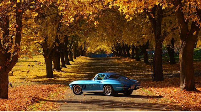 Corvette Deliveries with Mike Furman