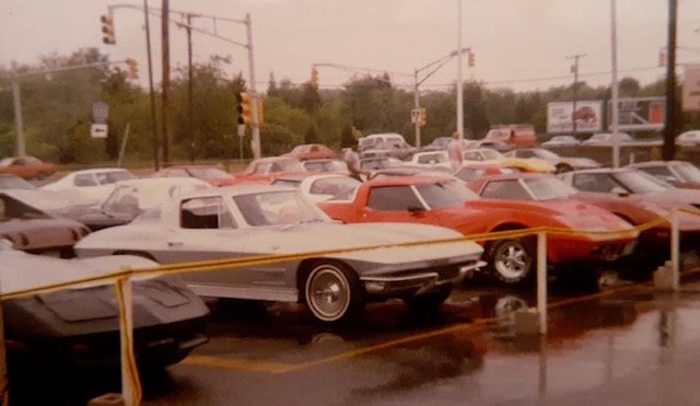 Corvette Deliveries with Mike Furman