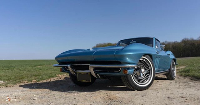 Corvette Deliveries with Mike Furman
