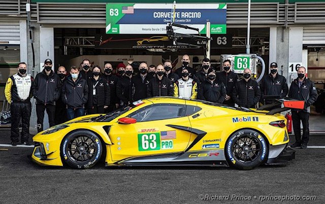Corvette Deliveries with Mike Furman