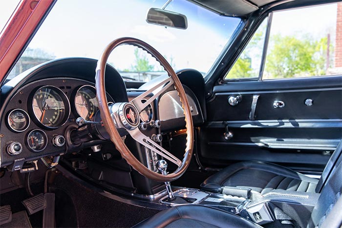 [VIDEO] This Unrestored 1967 Corvette 427/435 L71 For Sale Shows Just Under 29K Original Miles