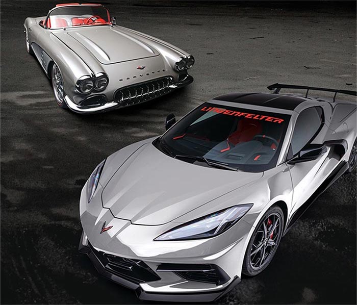 Two GREAT Corvettes. One Lucky WINNER. It Could Be You!