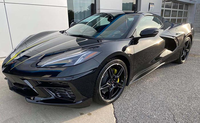 Corvette Delivery Dispatch with National Corvette Seller Mike Furman for May 23rd