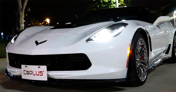 Modernize Your C6-C7 Corvette's Headlights with Morimoto XB LEDs from Zip Corvette