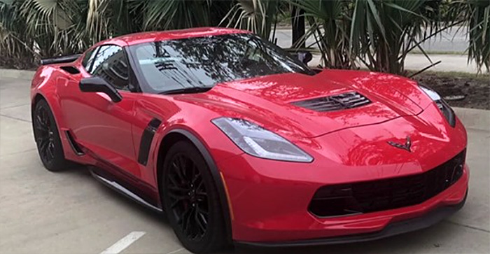 [STOLEN] Dallas Woman Has Two Corvettes Stolen from Parking Garage Over Three Month Period