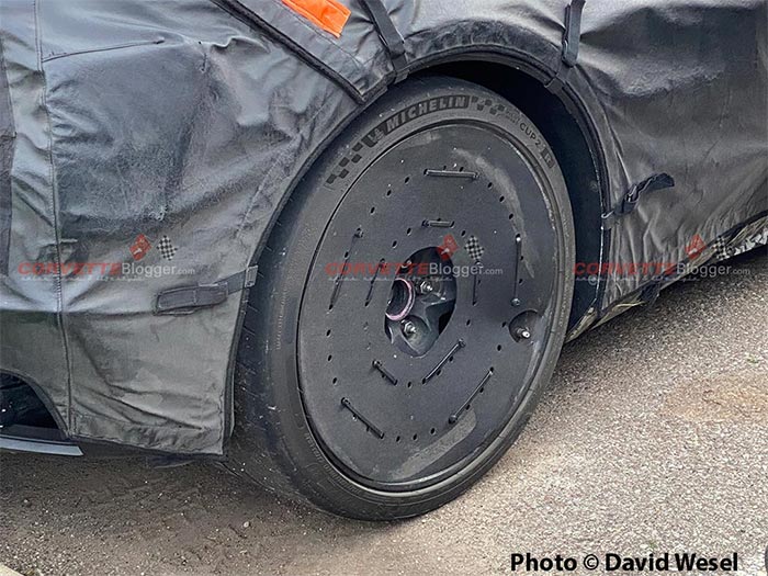 Holy Rollers: What the Numbers on Your Corvette's Tires Mean?
