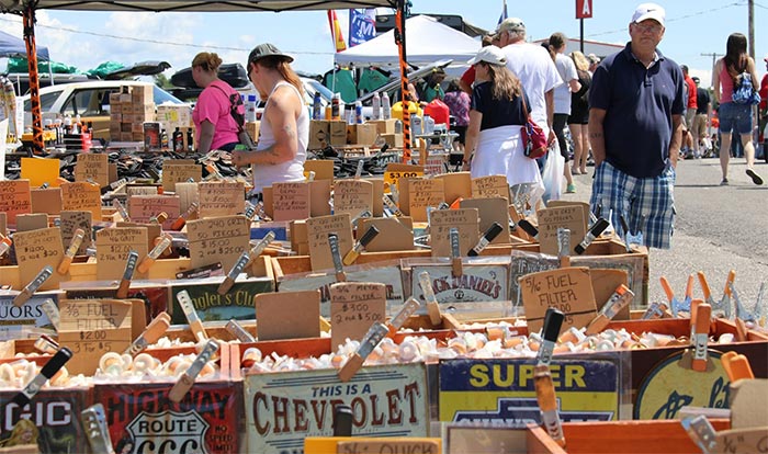 Make Your Plans to Visit Carlisle's GM Nationals And Corvettes for Chip on June 25-26th
