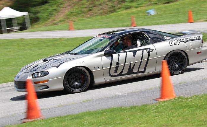 Make Your Plans to Visit Carlisle's GM Nationals And Corvettes for Chip on June 25-26th