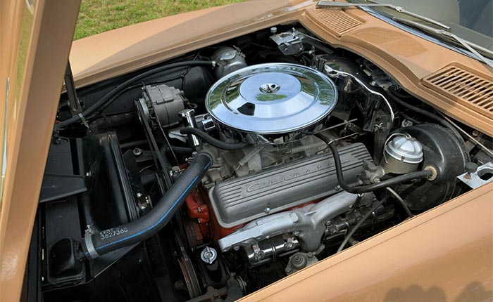 The Last 1963 Corvette Split-Window Coupe Produced is Offered on eBay for $499,900