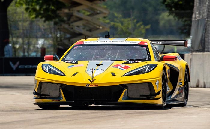 Corvette Racing at Watkins Glen: Glad to be Back