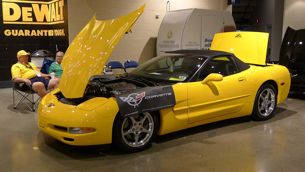 [PICS] The 2021 Bloomington Gold Corvette Show Corvette Sales, News & Lifestyle