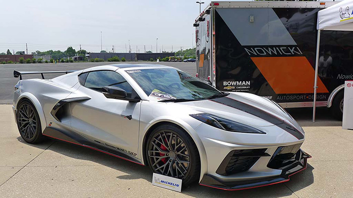 [PICS] The 2021 Bloomington Gold Corvette Show
