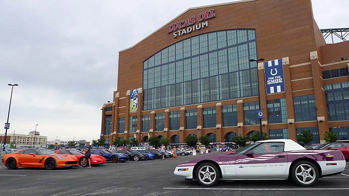 [PICS] The 2021 Bloomington Gold Corvette Show