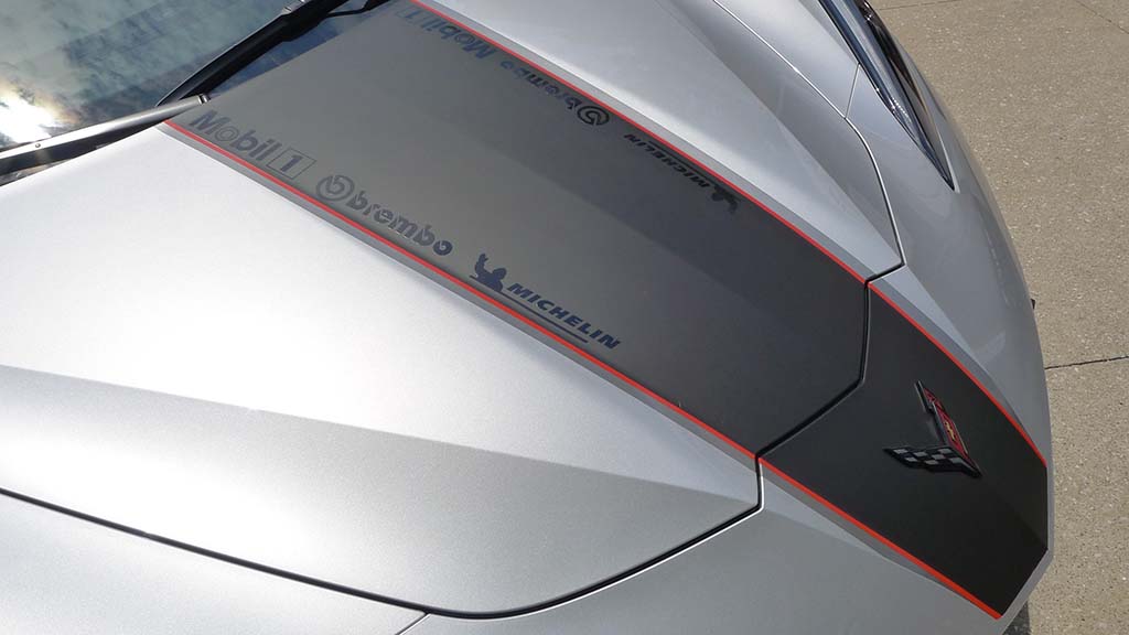 Nowicki Autosport Debuts their new Concept8 Corvette at Bloomington Gold