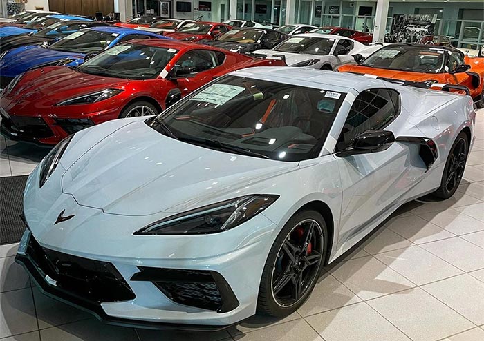 Kerbeck Sells World's Largest Corvette Franchise to Ciocca Dealerships