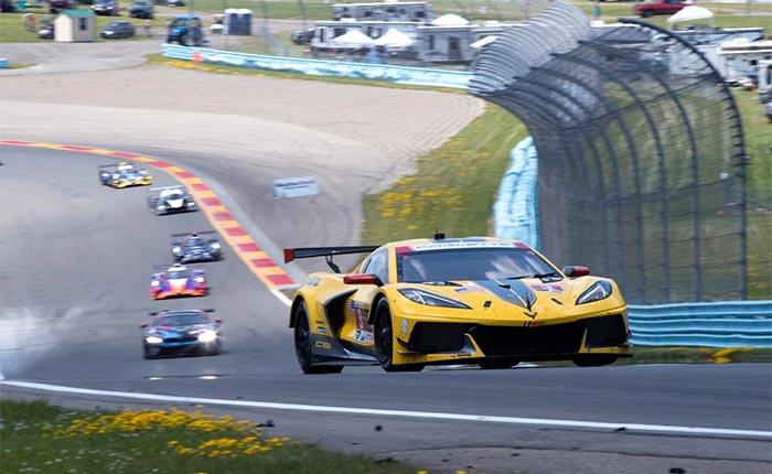 Corvette Racing at Watkins Glen: Hard-Fought Win for Garcia, Taylor