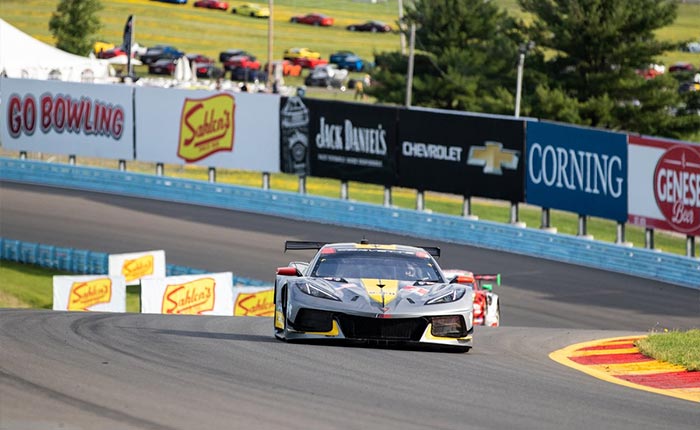 Corvette Racing at Watkins Glen: Hard-Fought Win for Garcia, Taylor