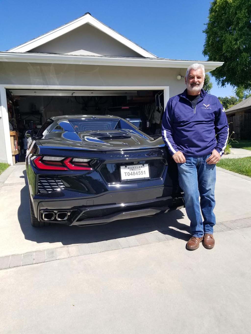 Corvette Deliveries with Mike Furman