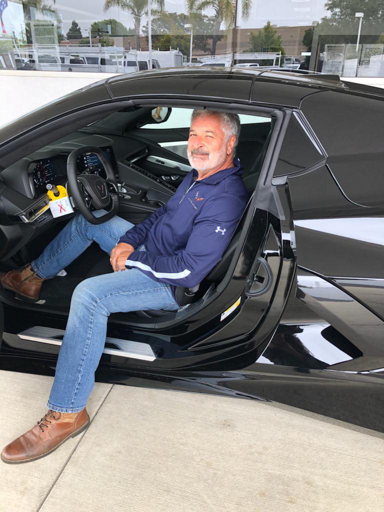 Corvette Deliveries with Mike Furman