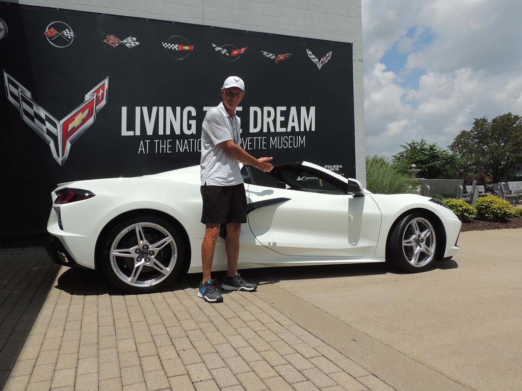 Corvette Deliveries with Mike Furman