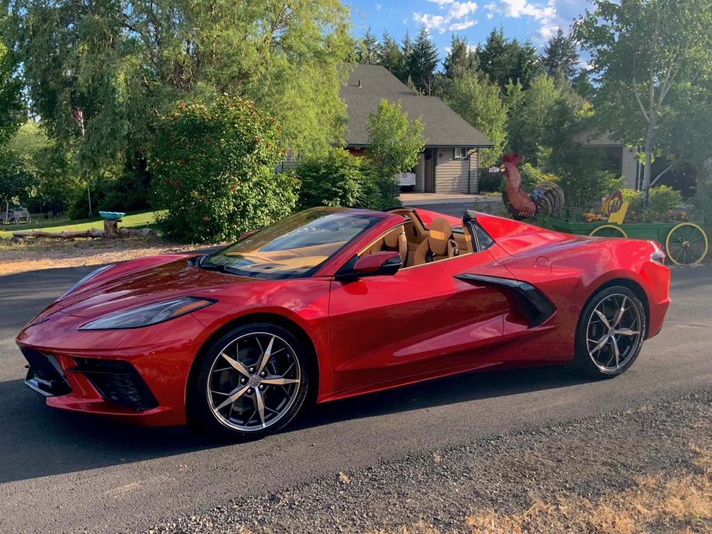 Corvette Deliveries with Mike Furman