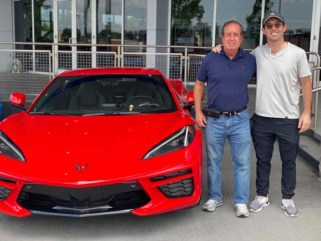 Corvette Deliveries with Mike Furman