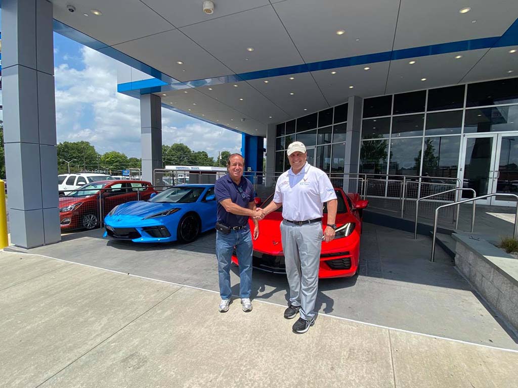 Corvette Deliveries with Mike Furman