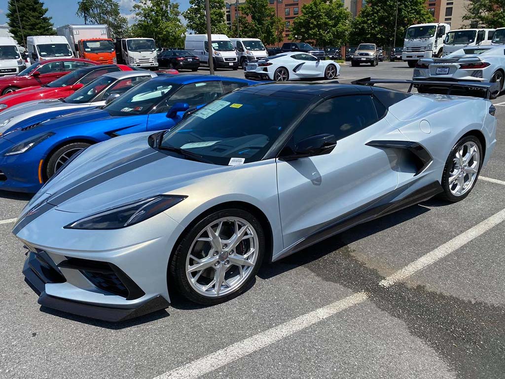 Corvette Deliveries with Mike Furman