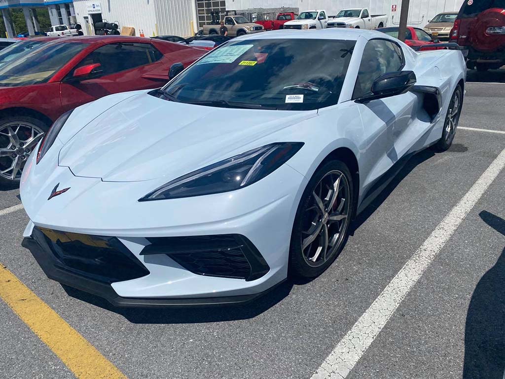 Corvette Deliveries with Mike Furman