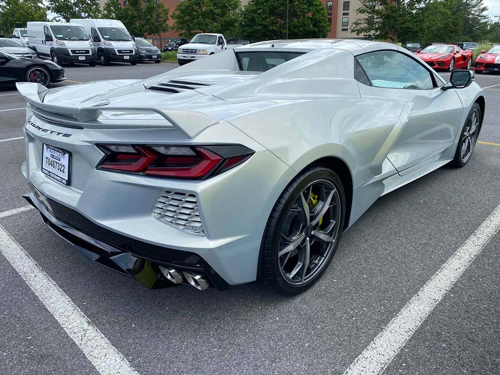 Corvette Deliveries with Mike Furman