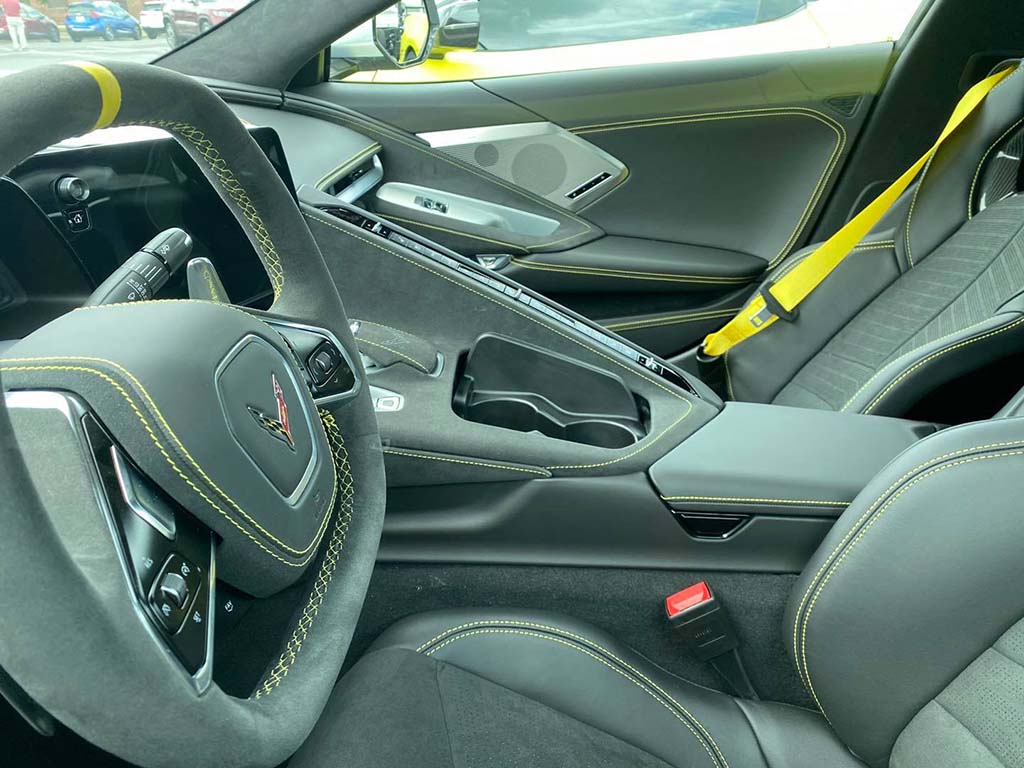 Corvette Deliveries with Mike Furman