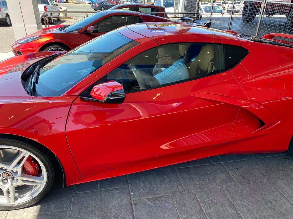 Corvette Deliveries with Mike Furman