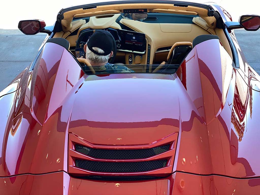 Corvette Deliveries with Mike Furman