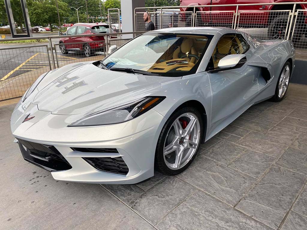 Corvette Deliveries with Mike Furman