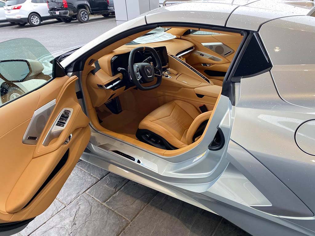 Corvette Deliveries with Mike Furman