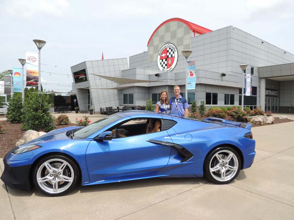 Corvette Deliveries with Mike Furman