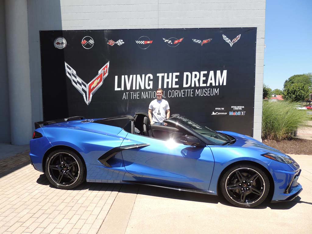 Corvette Deliveries with Mike Furman