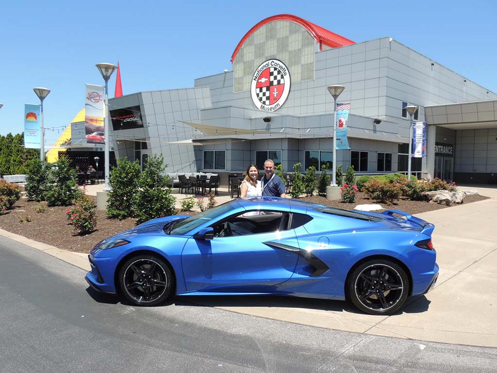Corvette Deliveries with Mike Furman