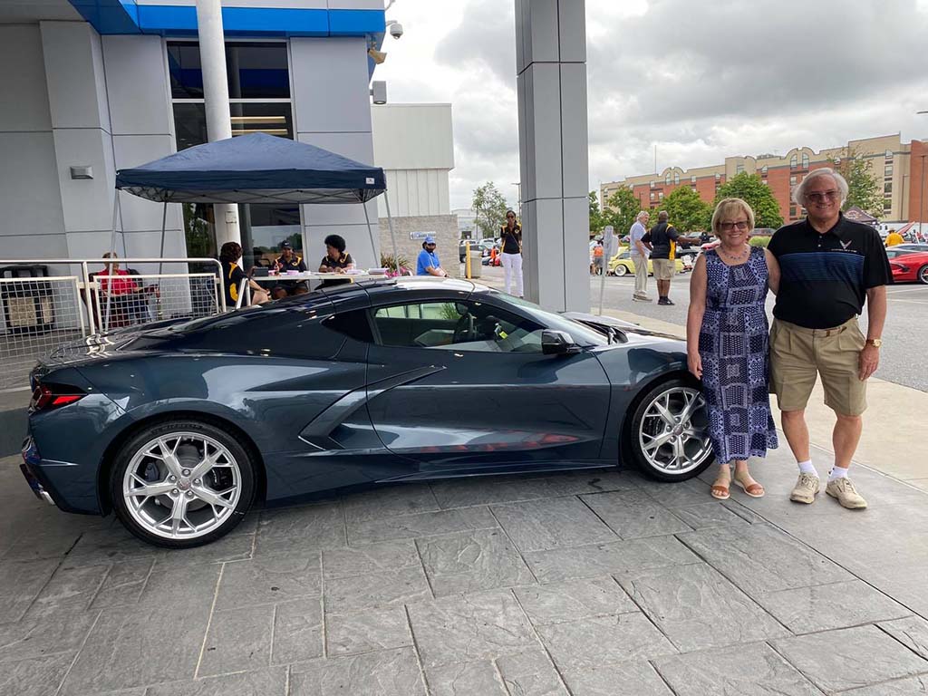 Corvette Deliveries with Mike Furman