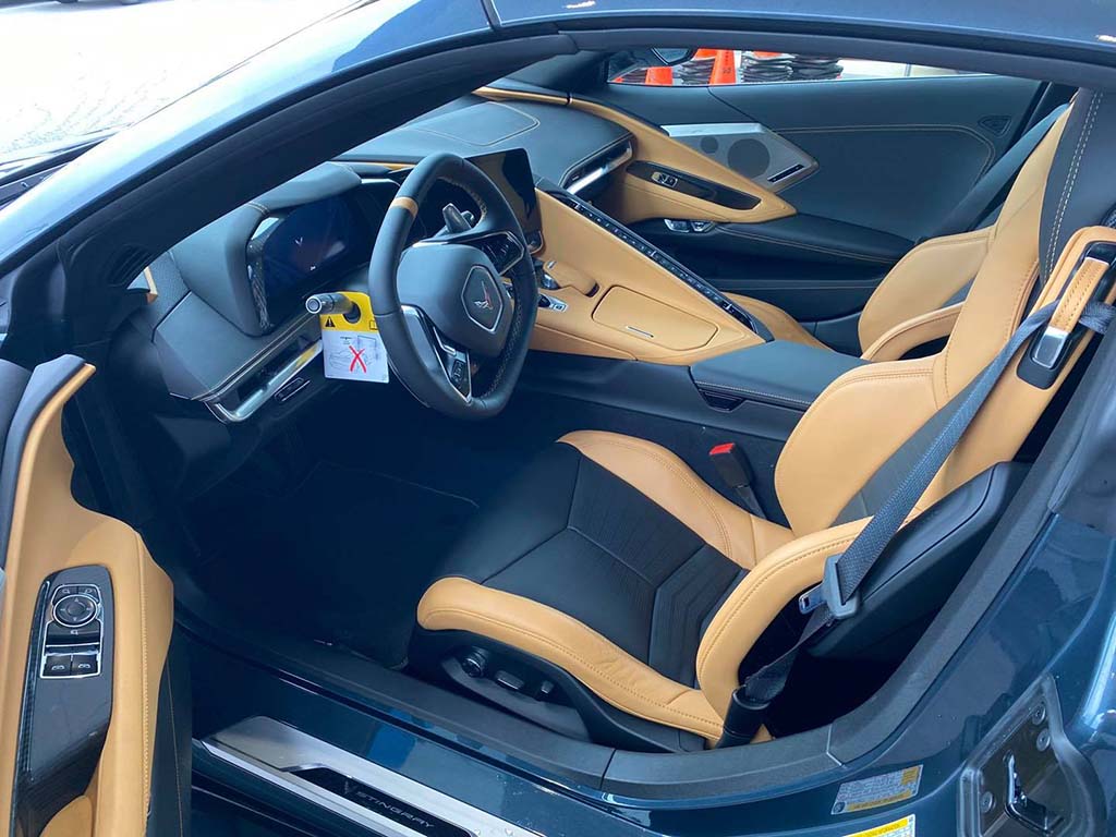 Corvette Deliveries with Mike Furman