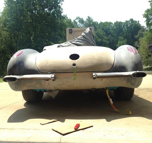 Corvette Deliveries with Mike Furman