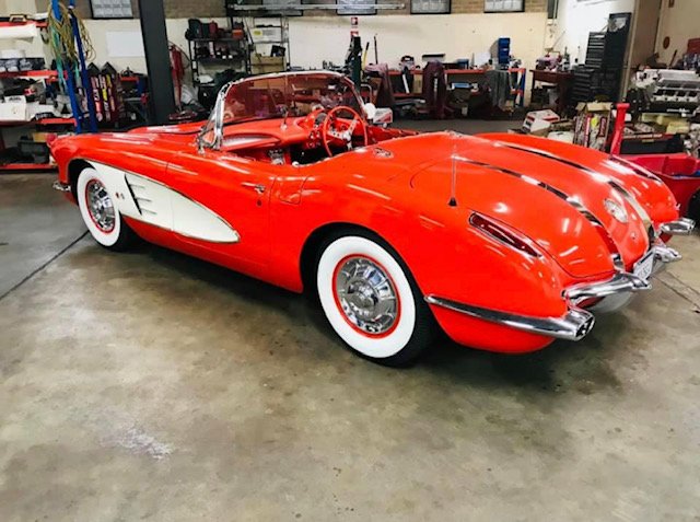 Corvette Deliveries with Mike Furman