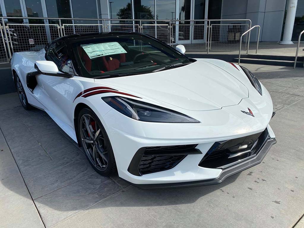 Corvette Deliveries with Mike Furman
