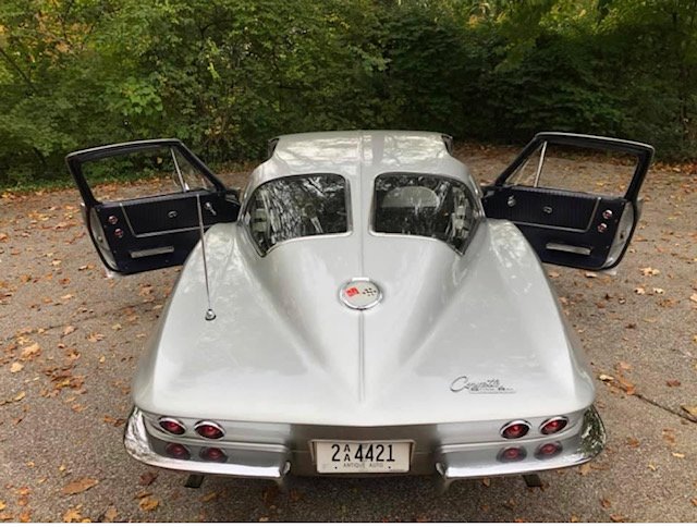 Corvette Deliveries with Mike Furman