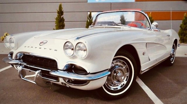 Corvette Deliveries with Mike Furman